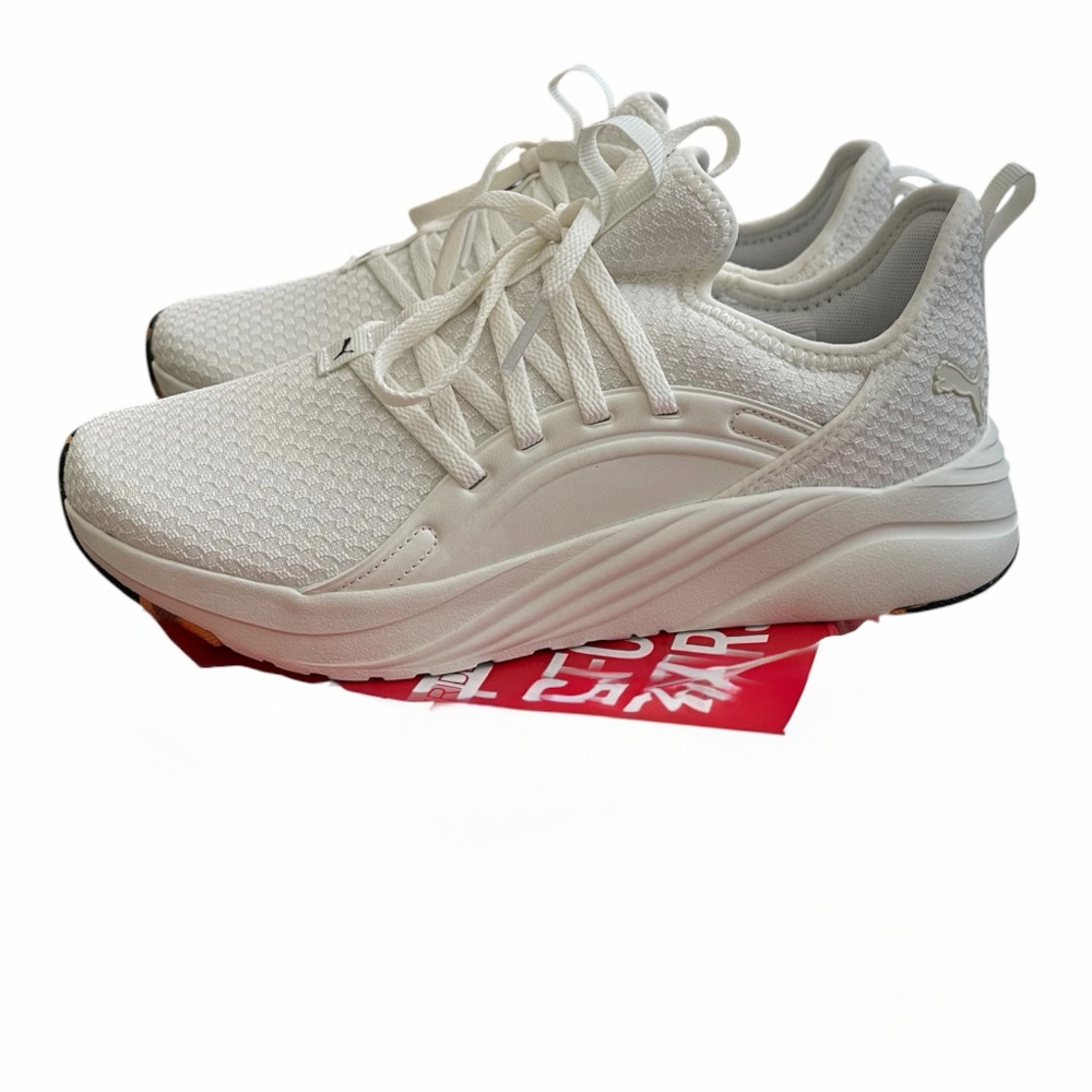 Puma Softride Sophia 2 Women's Training Shoes, White - Picture 2 of 11
